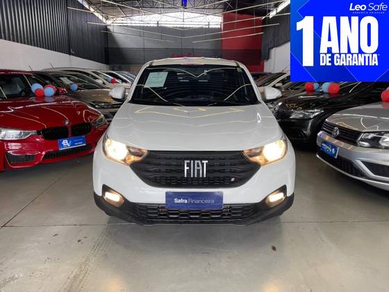 FIAT STRADA 1.3 FIREFLY FLEX FREEDOM CD MANUAL