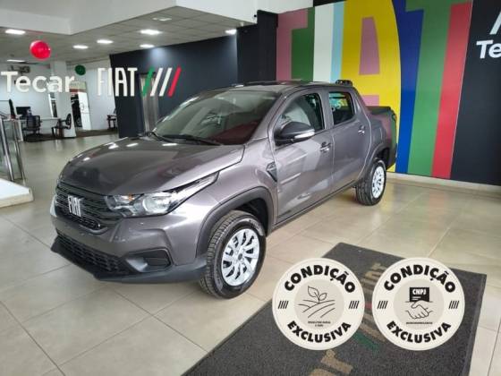 FIAT STRADA 1.3 FIREFLY FLEX FREEDOM CD MANUAL