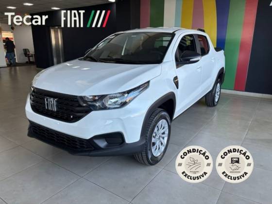 FIAT STRADA 1.3 FIREFLY FLEX FREEDOM CD MANUAL
