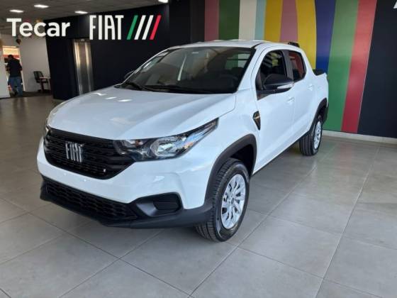 FIAT STRADA 1.3 FIREFLY FLEX FREEDOM CD MANUAL