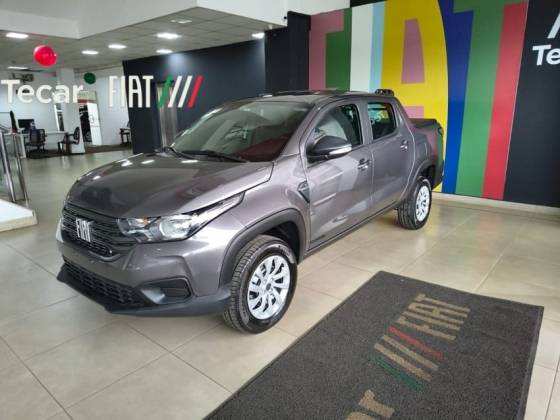 FIAT STRADA 1.3 FIREFLY FLEX FREEDOM CD MANUAL