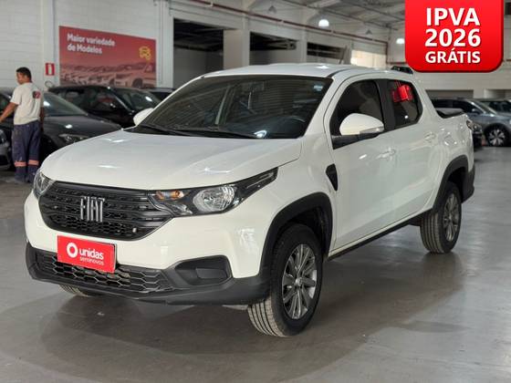 FIAT STRADA 1.3 FIREFLY FLEX FREEDOM CD MANUAL