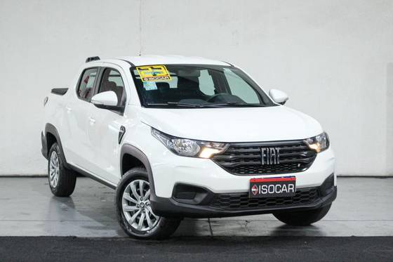 FIAT STRADA 1.3 FIREFLY FLEX FREEDOM CD MANUAL