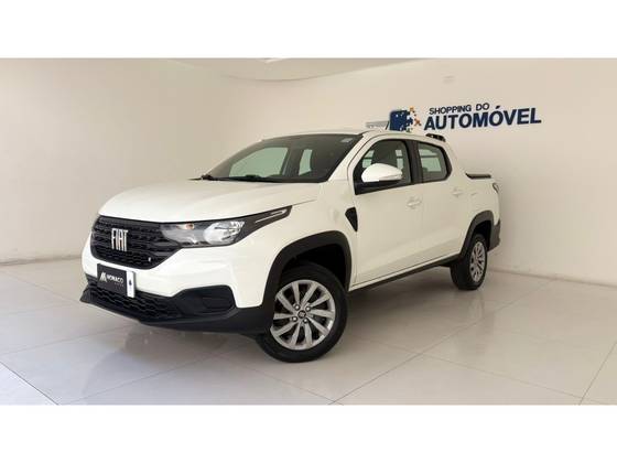 FIAT STRADA 1.3 FIREFLY FLEX FREEDOM CD MANUAL