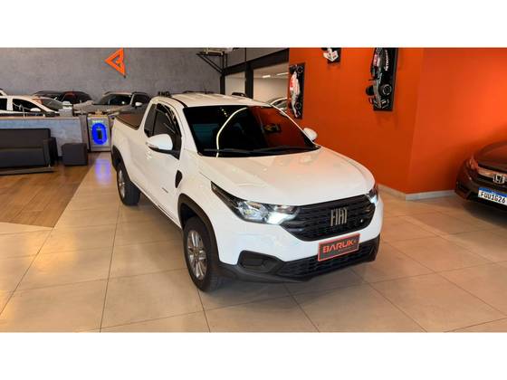 FIAT STRADA 1.3 FIREFLY FLEX FREEDOM CS MANUAL