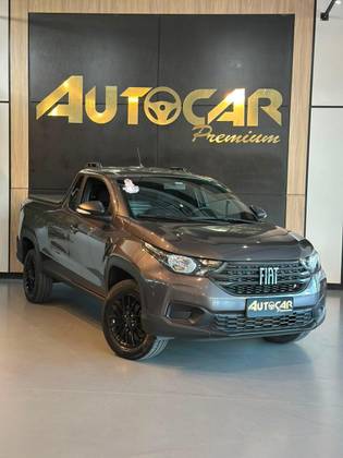 FIAT STRADA 1.3 FIREFLY FLEX FREEDOM CS MANUAL