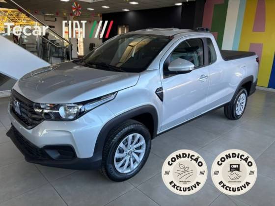 FIAT STRADA 1.3 FIREFLY FLEX FREEDOM CS MANUAL
