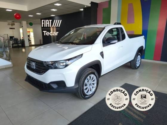 FIAT STRADA 1.3 FIREFLY FLEX FREEDOM CS MANUAL