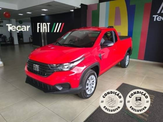 FIAT STRADA 1.3 FIREFLY FLEX FREEDOM CS MANUAL