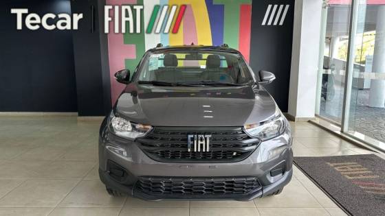 FIAT STRADA 1.3 FIREFLY FLEX FREEDOM CS MANUAL