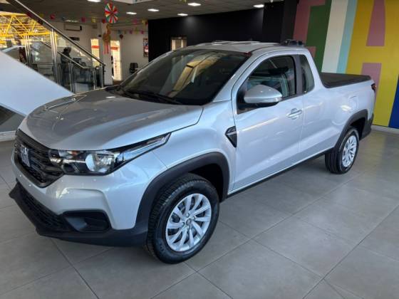 FIAT STRADA 1.3 FIREFLY FLEX FREEDOM CS MANUAL