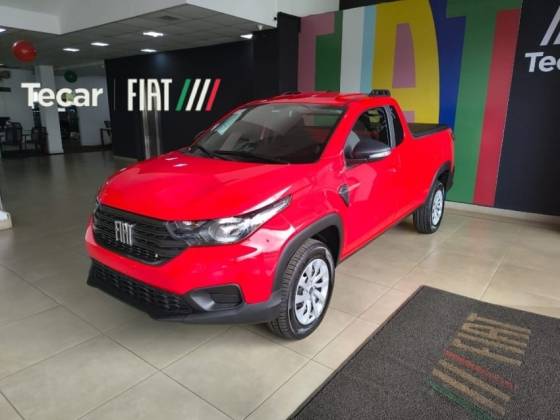 FIAT STRADA 1.3 FIREFLY FLEX FREEDOM CS MANUAL