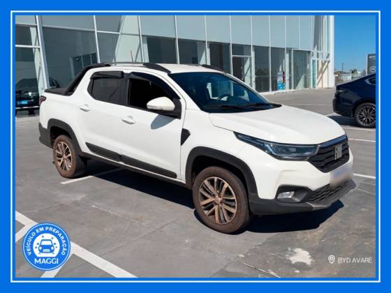 FIAT STRADA 1.3 FIREFLY FLEX VOLCANO CD CVT