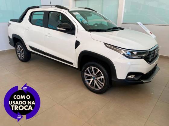 FIAT STRADA 1.3 FIREFLY FLEX VOLCANO CD CVT