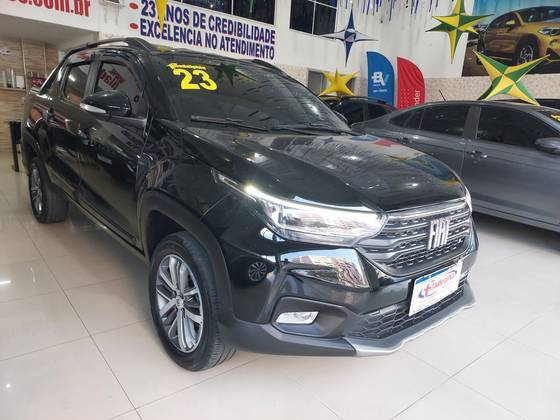 FIAT STRADA 1.3 FIREFLY FLEX VOLCANO CD CVT