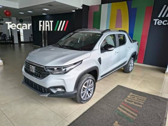 FIAT STRADA 1.3 FIREFLY FLEX VOLCANO CD CVT