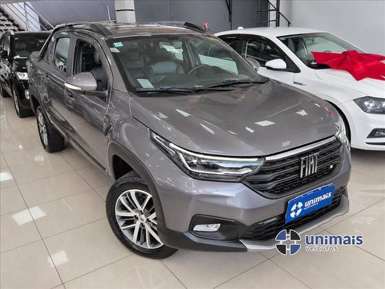 FIAT STRADA 1.3 FIREFLY FLEX VOLCANO CD CVT