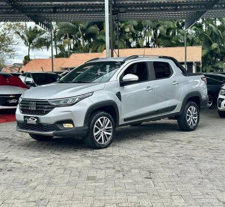FIAT STRADA 1.3 FIREFLY FLEX VOLCANO CD CVT