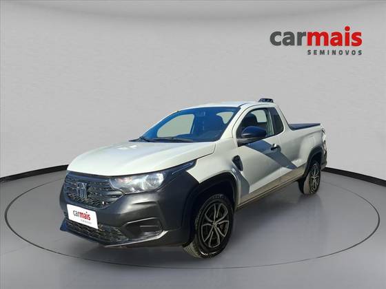 FIAT STRADA 1.4 FIRE FLEX ENDURANCE CS MANUAL