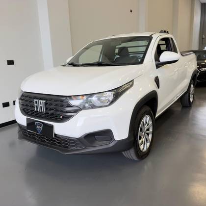 FIAT STRADA 1.4 FIRE FLEX ENDURANCE CS MANUAL