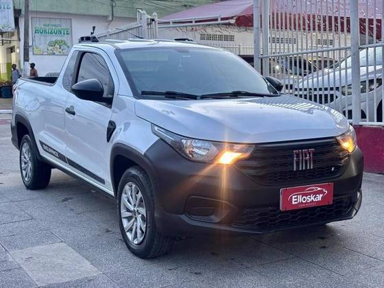 FIAT STRADA 1.4 FIRE FLEX ENDURANCE CS MANUAL