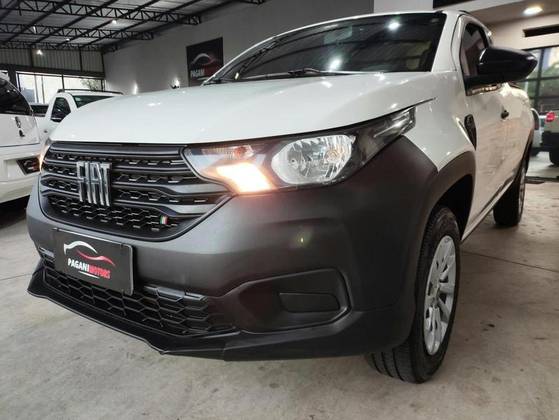 FIAT STRADA 1.4 FIRE FLEX ENDURANCE CS MANUAL