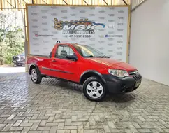 FIAT STRADA 1.4 MPI FIRE CS 8V FLEX 2P MANUAL FIAT STRADA 1.4 MPI FIRE CS 8V FLEX 2P MANUAL