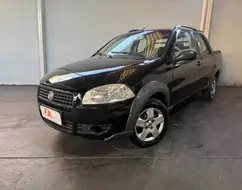 FIAT STRADA 1.4 MPI WORKING CD 8V FLEX 2P MANUAL FIAT STRADA 1.4 MPI WORKING CD 8V FLEX 2P MANUAL