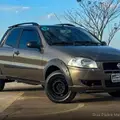 FIAT STRADA 1.4 MPI WORKING CD 8V FLEX 2P MANUAL FIAT STRADA 1.4 MPI WORKING CD 8V FLEX 2P MANUAL
