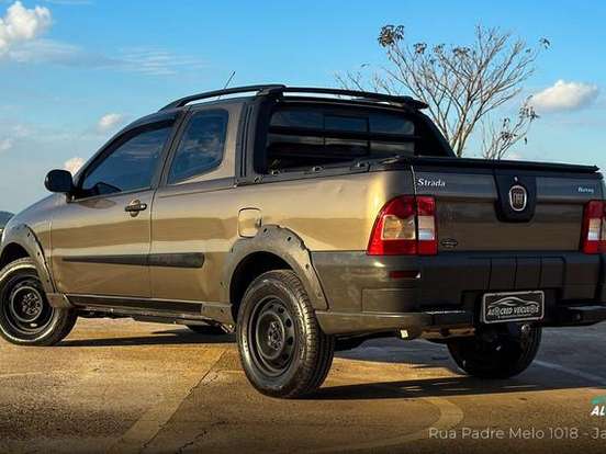 FIAT-STRADA-1.4 MPI WORKING CD 8V FLEX 2P MANUAL FIAT-STRADA-2011