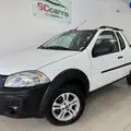 FIAT STRADA 1.4 MPI WORKING CE 8V FLEX 2P MANUAL FIAT STRADA 1.4 MPI WORKING CE 8V FLEX 2P MANUAL