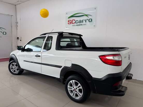FIAT-STRADA-1.4 MPI WORKING CE 8V FLEX 2P MANUAL FIAT-STRADA-2014