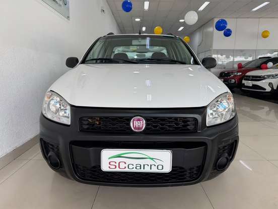 FIAT-STRADA-1.4 MPI WORKING CE 8V FLEX 2P MANUAL FIAT-STRADA-2014