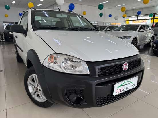 FIAT-STRADA-1.4 MPI WORKING CE 8V FLEX 2P MANUAL FIAT-STRADA-2014