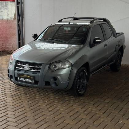 FIAT STRADA 1.8 MPI ADVENTURE CD 16V FLEX 2P MANUAL