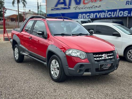 FIAT STRADA 1.8 MPI ADVENTURE CD 16V FLEX 2P MANUAL