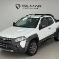 FIAT STRADA 1.8 MPI ADVENTURE CD 16V FLEX 3P AUTOMATIZADO FIAT STRADA 1.8 MPI ADVENTURE CD 16V FLEX 3P AUTOMATIZADO