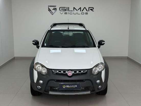 FIAT-STRADA-1.8 MPI ADVENTURE CD 16V FLEX 3P AUTOMATIZADO FIAT-STRADA-2014