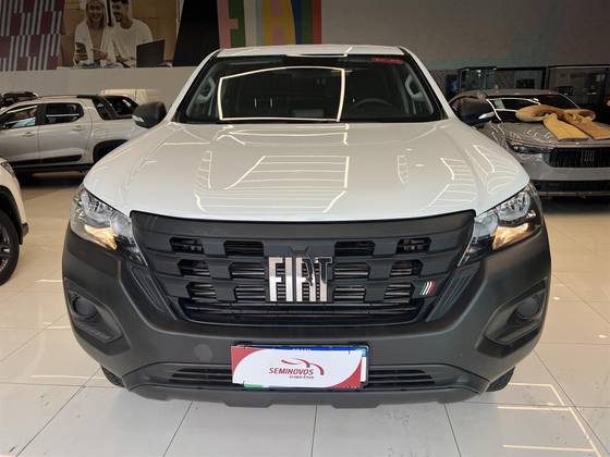 FIAT TITANO 2.2 TURBO DIESEL ENDURANCE 4X4 MANUAL