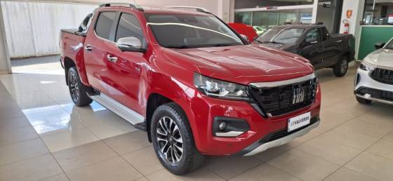 FIAT TITANO 2.2 TURBO DIESEL RANCH 4X4 AT6