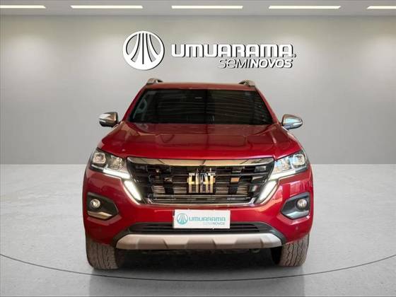 FIAT TITANO 2.2 TURBO DIESEL RANCH 4X4 AT6