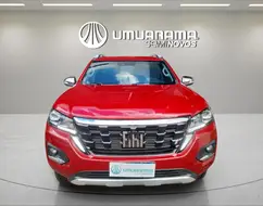 FIAT TITANO 2.2 TURBO DIESEL RANCH 4X4 AT6 FIAT TITANO 2.2 TURBO DIESEL RANCH 4X4 AT6