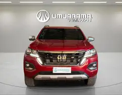FIAT TITANO 2.2 TURBO DIESEL RANCH 4X4 AT6 FIAT TITANO 2.2 TURBO DIESEL RANCH 4X4 AT6
