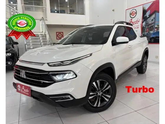 FIAT TORO 1.3 TURBO 270 FLEX FREEDOM AT6
