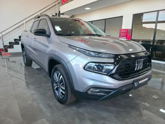 FIAT TORO 1.3 TURBO 270 FLEX FREEDOM AT6