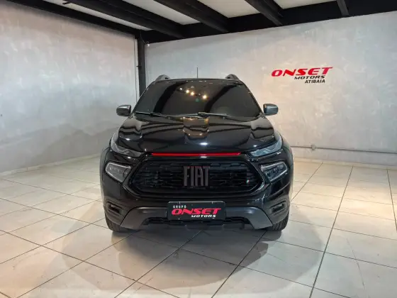 FIAT TORO 1.3 TURBO 270 FLEX ULTRA AT6