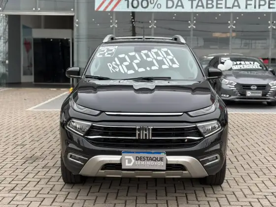 FIAT TORO 1.3 TURBO 270 FLEX VOLCANO AT6