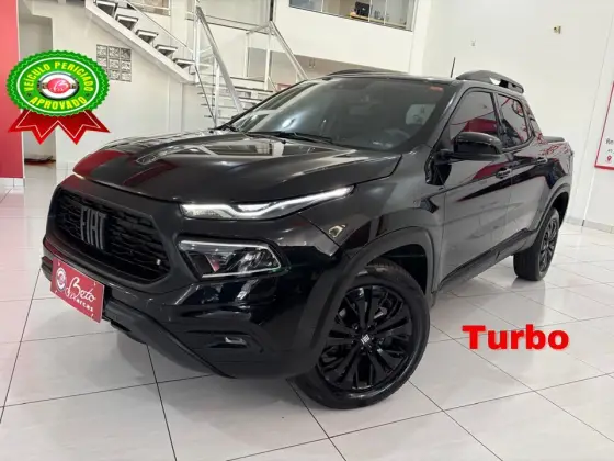 FIAT TORO 1.3 TURBO 270 FLEX VOLCANO AT6