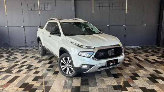 FIAT TORO 1.3 TURBO 270 FLEX VOLCANO AT6