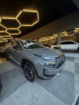 FIAT TORO 1.3 TURBO 270 HYBRID VOLCANO AT6